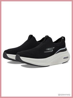 Machine Washable Stretch Knit Running Shoes Breathable Cushioned Athletic